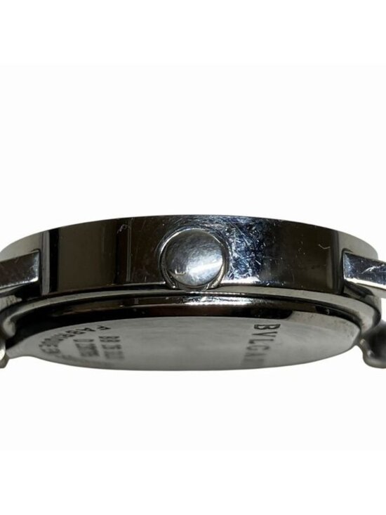 Bvlgari Quartz Watch Wristwatch